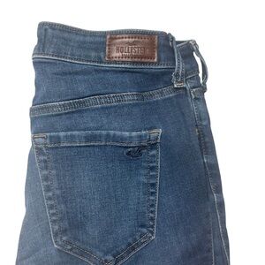 Hollister Dark Wash Skinny Jeans